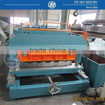 Metal Roofing Tile Making Machine