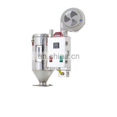 AJN  extruder Hopper Dryer for Plastic Material Plastic Auto loader Industrial Pellet Hopper Dryer