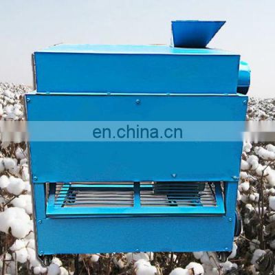 High quality automatic cotton rind peeling processing sheller machine for sale