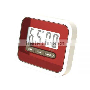2016 Kitchen Timer Wholesale Mini Digital LCD Countdown Timer photo-2