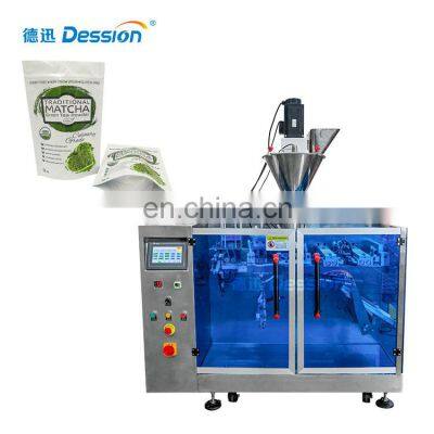 Premade Bag Powder Packing Machine Stand-up Pouch Chocolate Powder Packaging Machine Factory Price