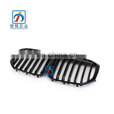 Brand New  X7 G07 Black Chrome Front Show Grill 51138745730 For BMW