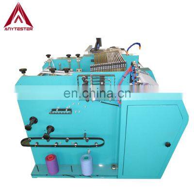 Fabrics Automatic Air-jet Sample Loom for Laboratory Use photo-5