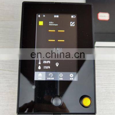 LA-3116 Portable Road Signs Retro Reflectometer for Road Markings Testing photo-3