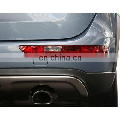 Аксессуары для автомобилей послепродажного рынка высокого качества. Задние фонари бампера для Audi Q5L (с 2016 года). Фонари заднего хода, задние фонари photo-5