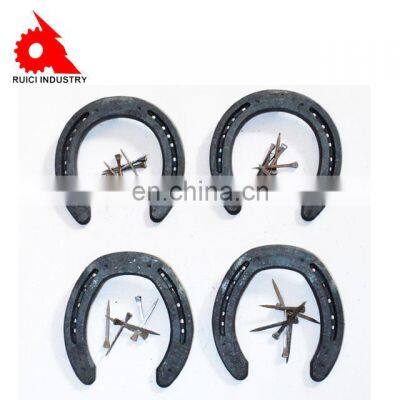Customized Steel Horseshoe Quality Assurance photo-5