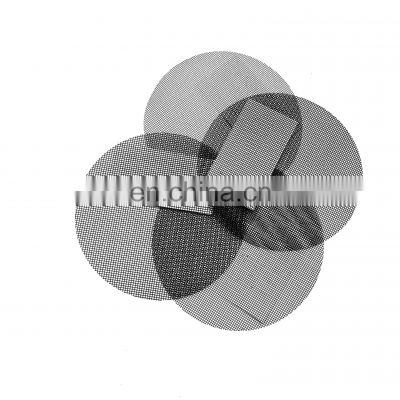 Custom woven wire mesh screen filter mesh cloth screen