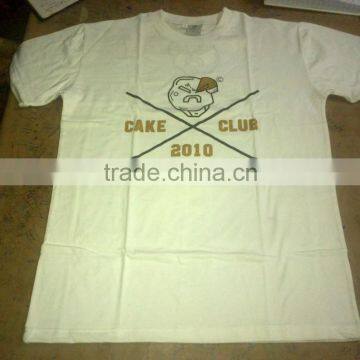 Custom OEM High Quality T shirt Screen Printing