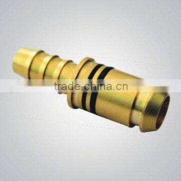 push in straight fittings brass adaptor