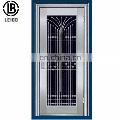 high-end custom entrance door is sold cheaply and can be customized