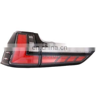 MAICTOP Modification Rear Lamp Led Tail Light For LX LX570 2016-2020 Taillight photo-2