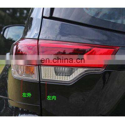 MAICTOP Car Accessories Taillight Led Tail Light for Highlander 2018-2020 Rear Light Lamp photo-5