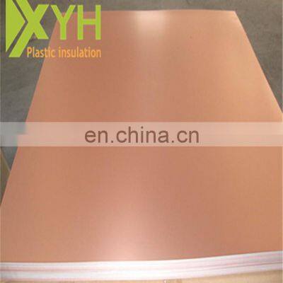 A-Grade FR-4 Double-Sided Copper Clad Laminate Copper Thickness 35um