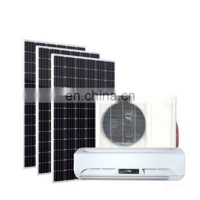 Quite And Environment Protection Inverter 1.5P 12000Btu Wall Mounted 100% Solar Ac-DC 48V photo-4