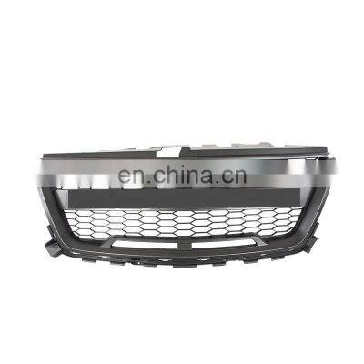 jiangsu danyang factory direct auto exterior decoration front grill fit for Chevrolet Colorado 2016 - 2019