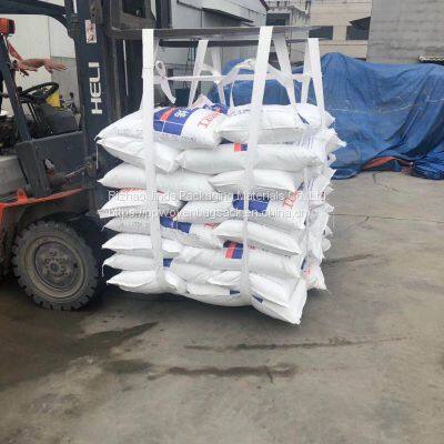 Conductive Antistatic Bulk Jumbo FIBC Groundable Type C Big Bag