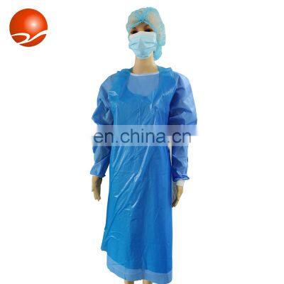 Cheap Price Personal Protection Cleaning Disposable Folded/Plastic/Poly/LDPE/HDPE/ Polythene PE Apron