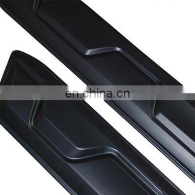 Door Moulding Cover Kits 4 Pcs Exterior Body Decoration for Ford Ranger 2012-2017 T6/T7 photo-5