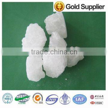 99.2% aluminium potassium sulphate lump