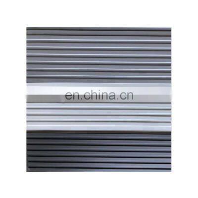 16Mm Decorative Foam Insulated Exterior Metal Pu Wall Sandwich Panel