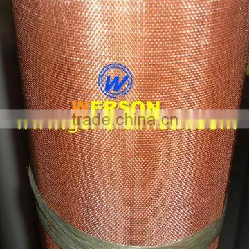 General Mesh ,20 mesh electromagnetic interference shielding copper wire mesh