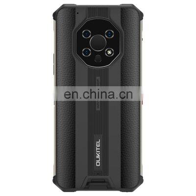 2021 Global Rugged Phone Oukitel WP13 5G 6.5inch 8+128GB Waterproof Smartphones NFC Dual Sim Android 11 Cell Phones photo-2