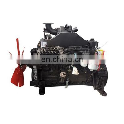 170HP water cooling construction machine 6B series machines engine