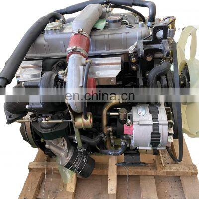 Brand New SCDC 4JB1/T 4 Cylinder 4 Stroke Water Cooled for Pickup Light Truck In Stock photo-4