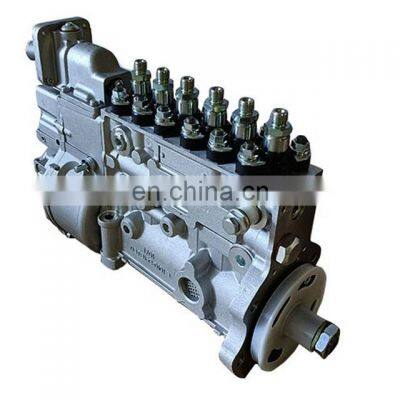 Spot in Uganda On Promotion 6L 6LTAA Diesel Engine High Pressure Fuel Pump 5260151 6PH110 Fuel Injection Pumps photo-2