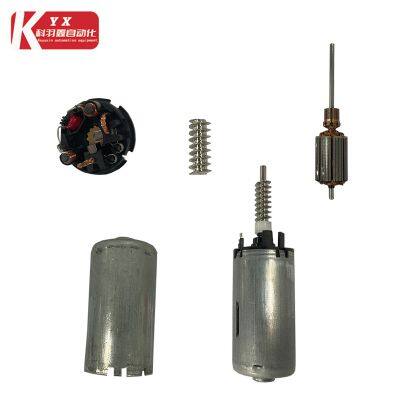 Electronic Products Manufacturing Motor Three Combination Assembly Equipment photo-2