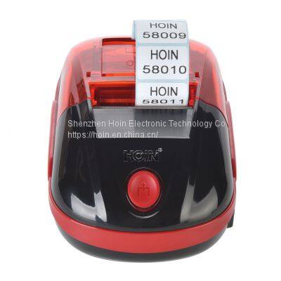 Mini Label Barcode Printer BIS Thermal Printer With Free Software Cheap Thermal Sticker Printer