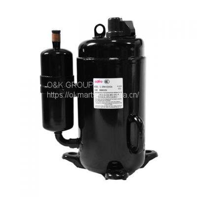 Refrigeration Compressors