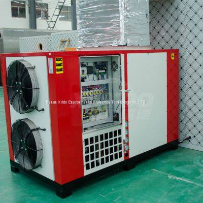 Continuous work vegetable tomato drying equipment heat pump drying machine for fruit