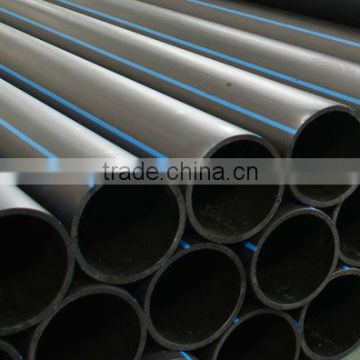 high quality polyethylene pipe for water supply