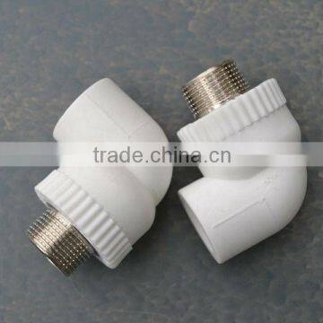 PP-R Reducing Elbow/Unequal Elbow,fittings for Cold/Hot Water Supply Pipe System