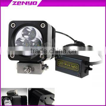 high power tractor offroad/ Pencil beam 30W LED work lighthigh power tractor offroad/ Pencil beam 30W LED work light