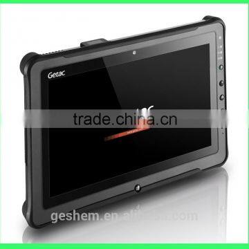 Made in Taiwan Getac F110 military Fully Rugged tablet pc with 810G and 461F