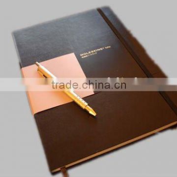 Hardcover Journal Notebook