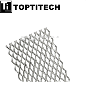 Nickel Mesh Anode in AEM electrolyser