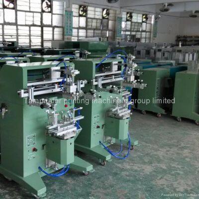 TM-400E Cylinder Screen Printer photo-3