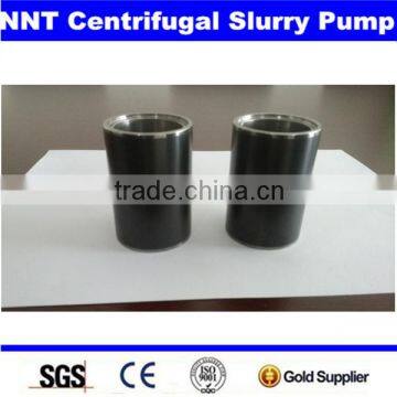 Ceramic Coated Wear Resistant Shaft Sleeve For Sludge Pump