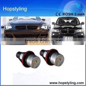 Super bright 5w led angel eyes e60, led angel eyes e39 for BMW,e60 25w led angel eyes