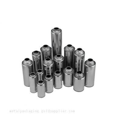 Manufacture Wholesale Aerosol Can Empty Butane Gas Can photo-4