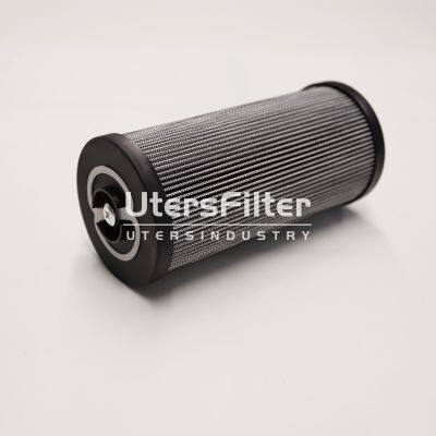 R166T125B UTERS Replace of Filtrec Hydraulic Oil Filter Element photo-3