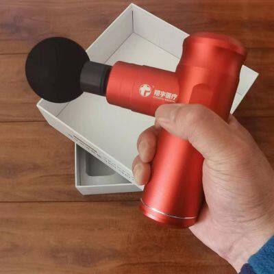 Muscle Massager / Magnetic Vibration Heat Comprehensive Type / Fascia Gun/Deep Muscle Stimulator photo-5