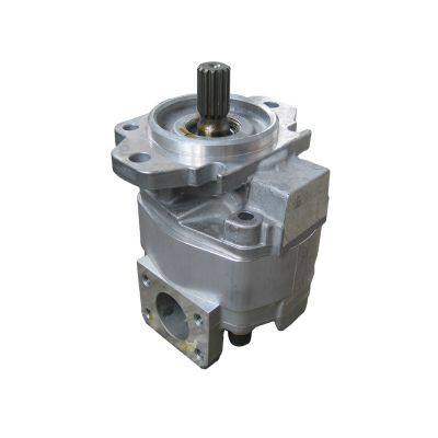 WX Factory direct sales Price favorable gear Pump Ass'y705-22-44020Hydraulic Gear Pump for KomatsuWA500-3