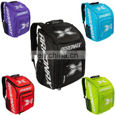 Various Colors For Your Choice Customize Your Brand's Waterproof and Durable Pickleball Paddle Bag W 14\