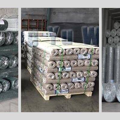 Hexagonal Wire Mesh photo-5