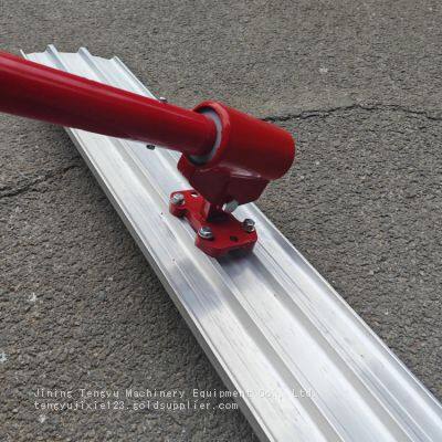 Hand-held Concrete Push-pull Trowel Concrete Manual Trowel Wholesale photo-4