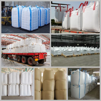 1 Ton Jumbo Bag Super Sacks Big Bag Specification Dimension 1000kg Bigbag Innerliner Totes Bulk Bags